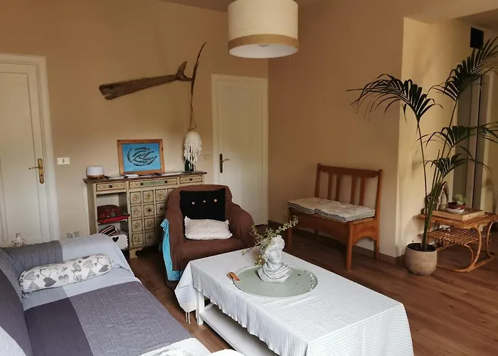 Maison d'hôtes Itaca *
