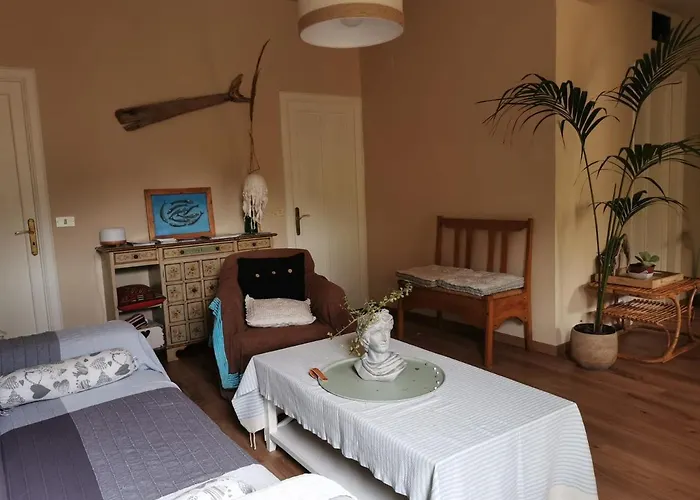 Itaca Maison d'hôtes Varazze