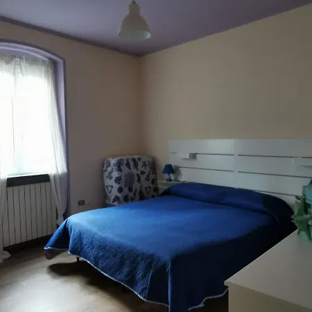 بيت ضيافة Itaca فاراتسي