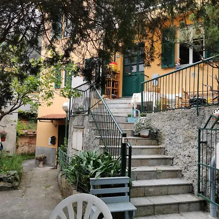 Itaca بيت ضيافة