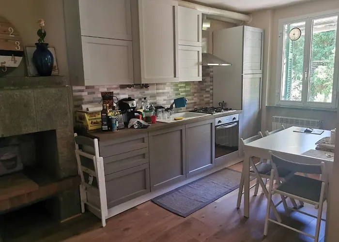 Itaca Gasthuis Varazze