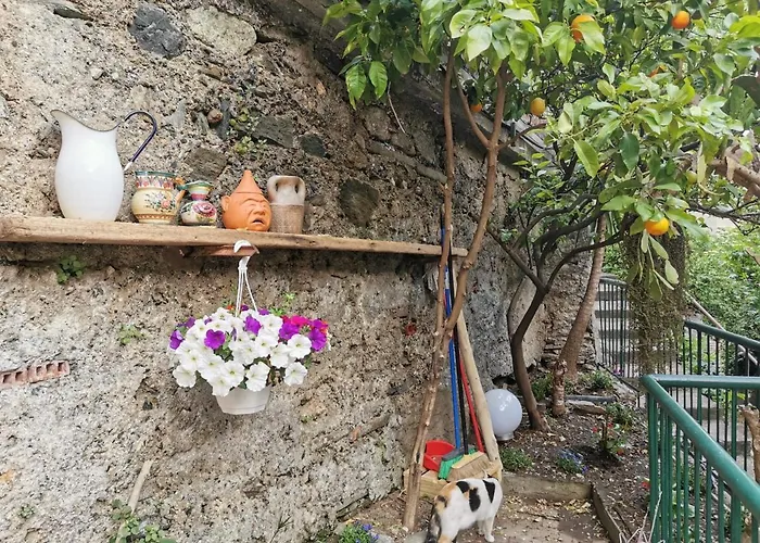 Itaca Πανσιόν