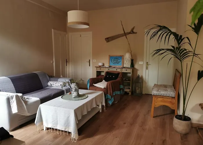 Itaca Gasthuis Varazze