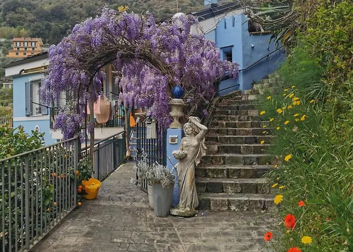 Πανσιόν Itaca *